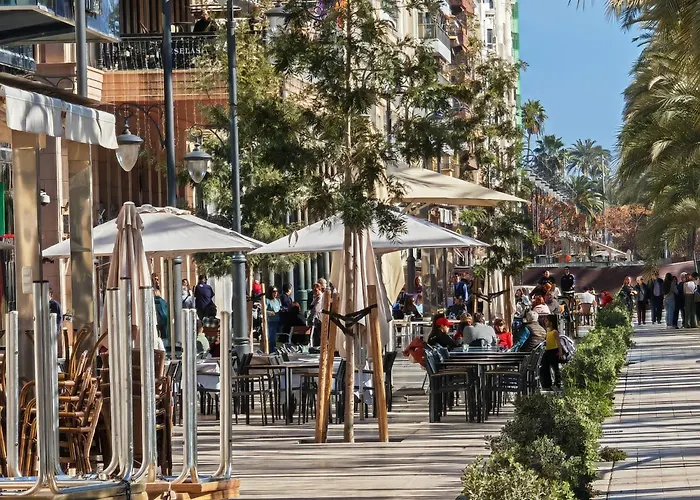 San Pedro Con Ascensor Y Playa