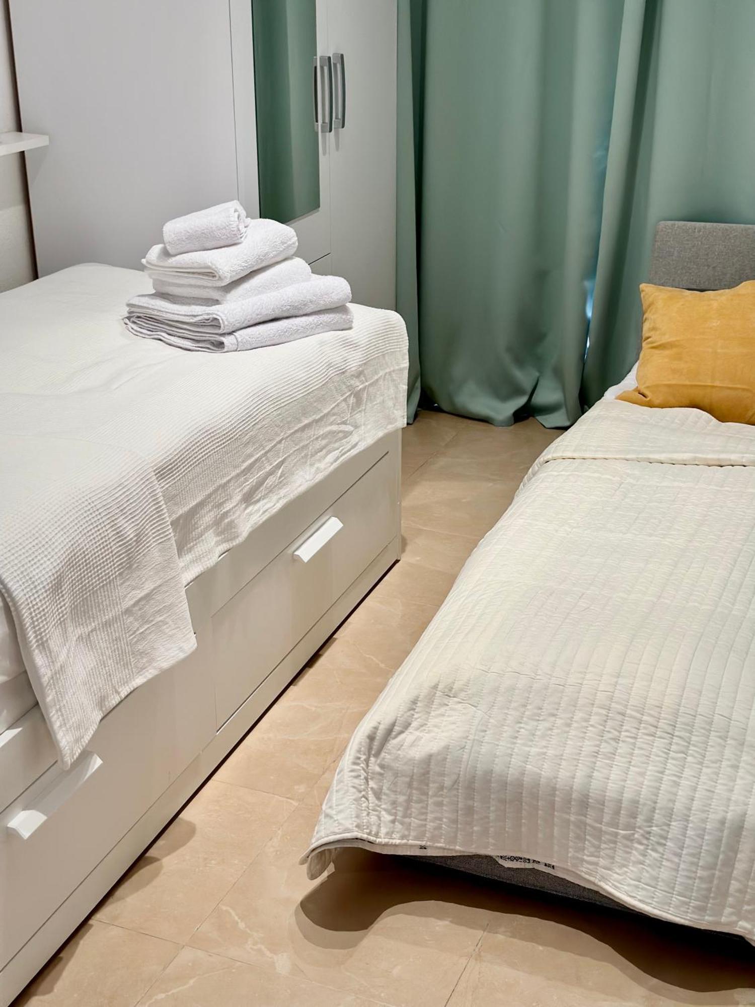 San Pedro Con Ascensor Y Playa Apartment *